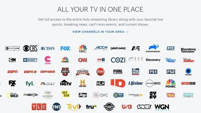 Hulu With Live TV All The Channels You Can Watch Live Android Central