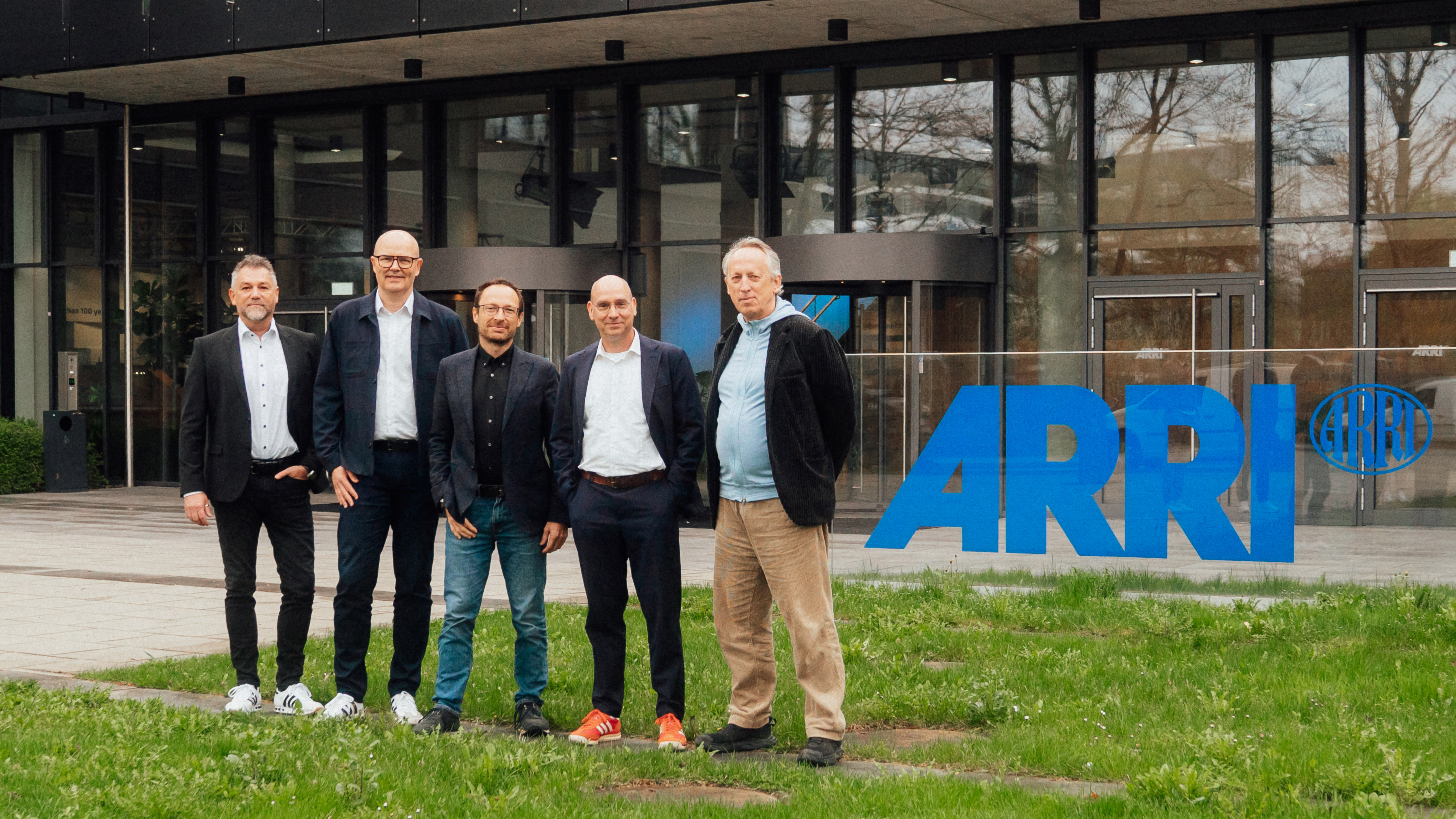 Thomas Riedel take over Arri