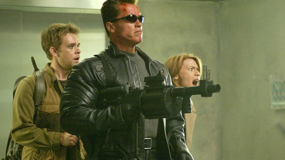 Terminator 3' was an average movie with a fantastic ending | Space