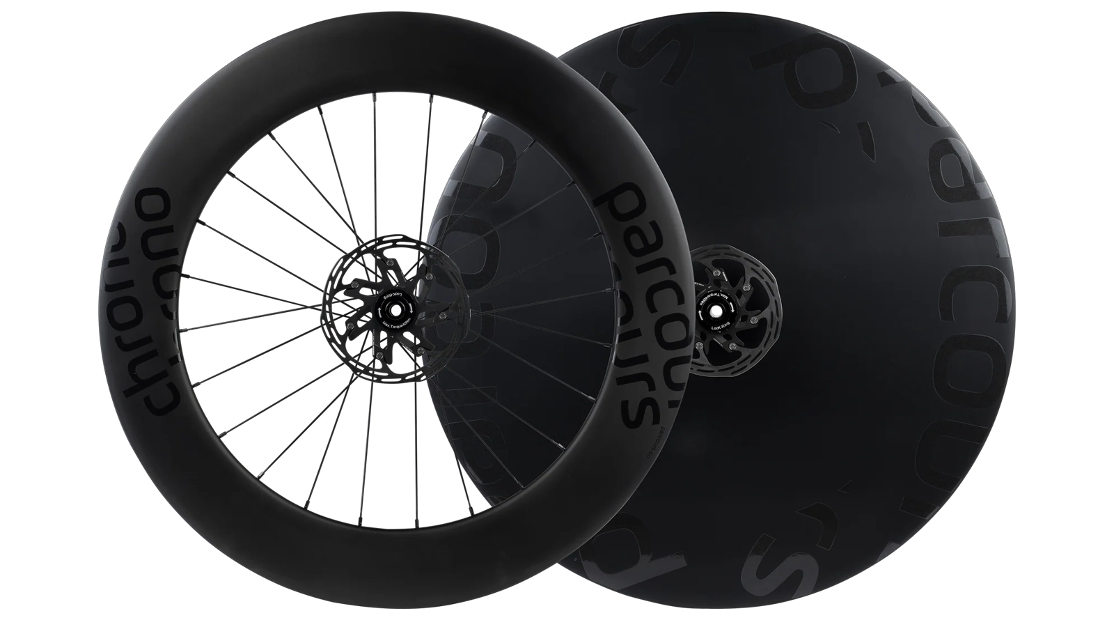 Parcours tri wheels