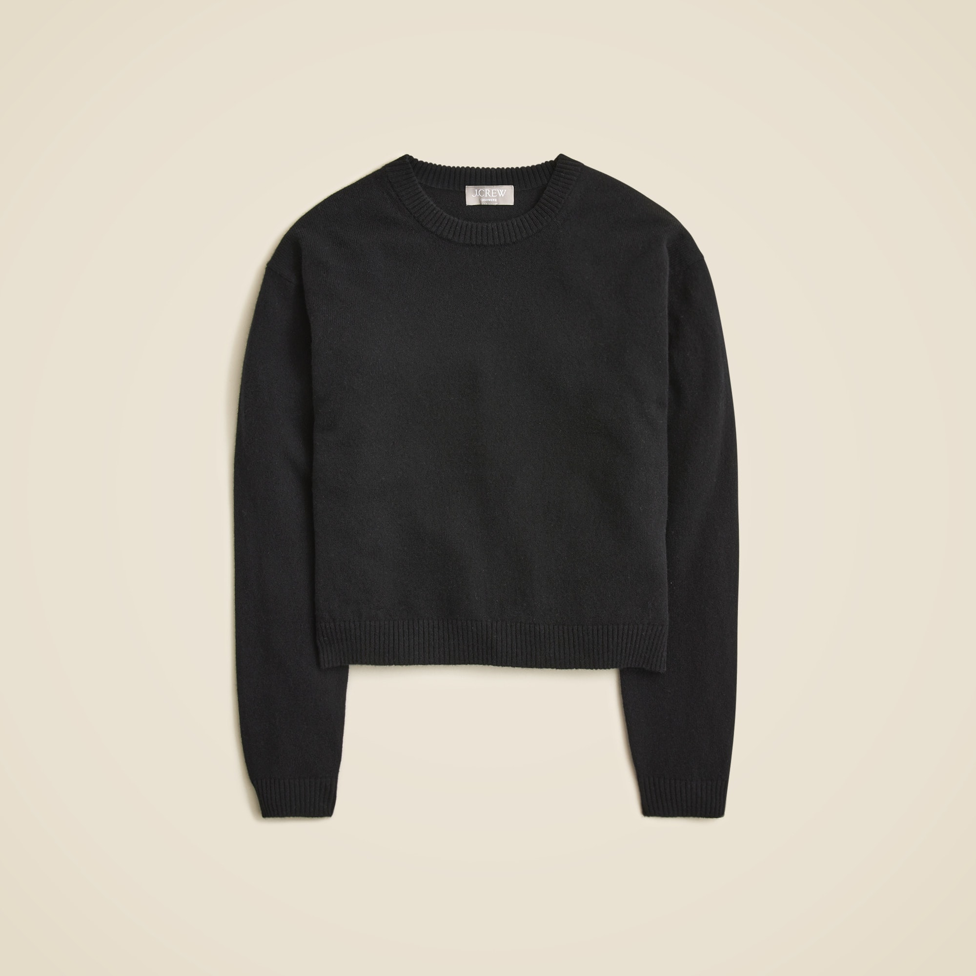 Perfect Cashmere Crewneck Sweater