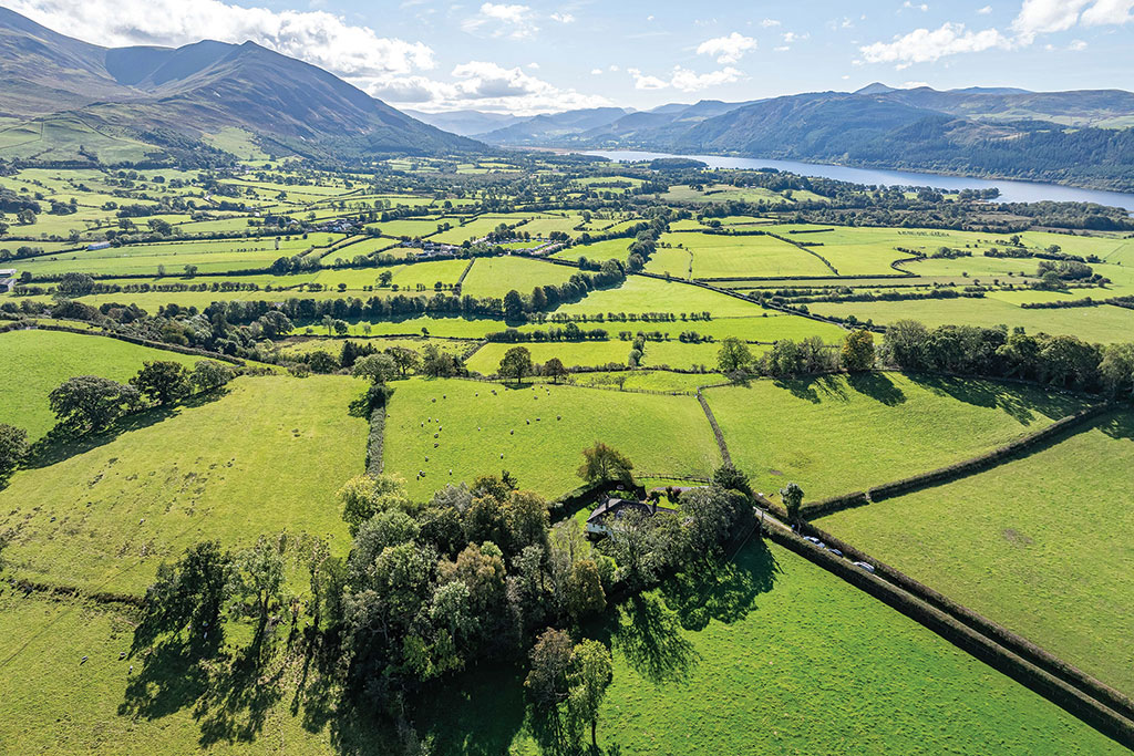 House for sale: Fell Garth, Bassenthwaite, Keswick, Cumbria