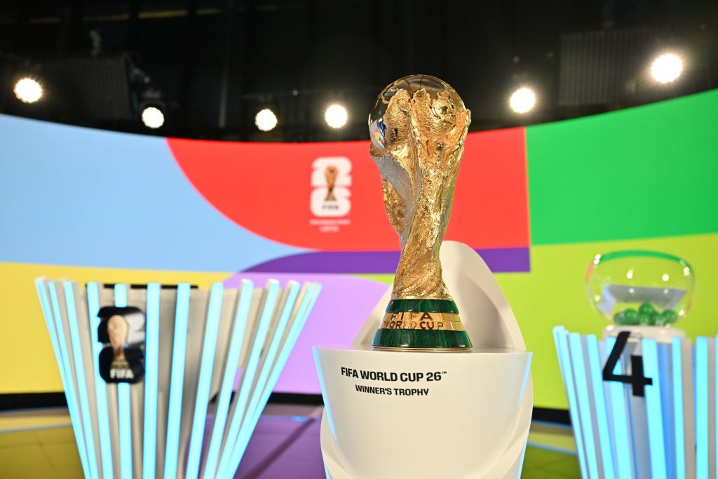 World Cup 2026: The UEFA qualifying groups in full | FourFourTwo