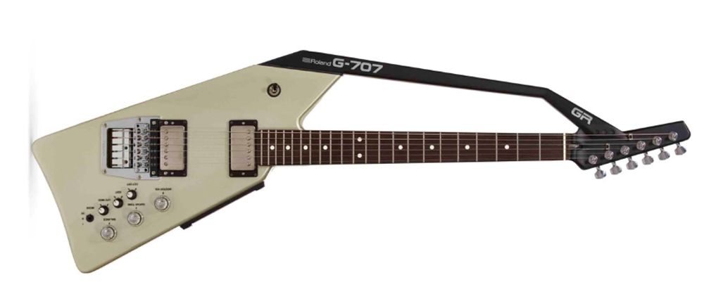 Nile Rodgers guitar