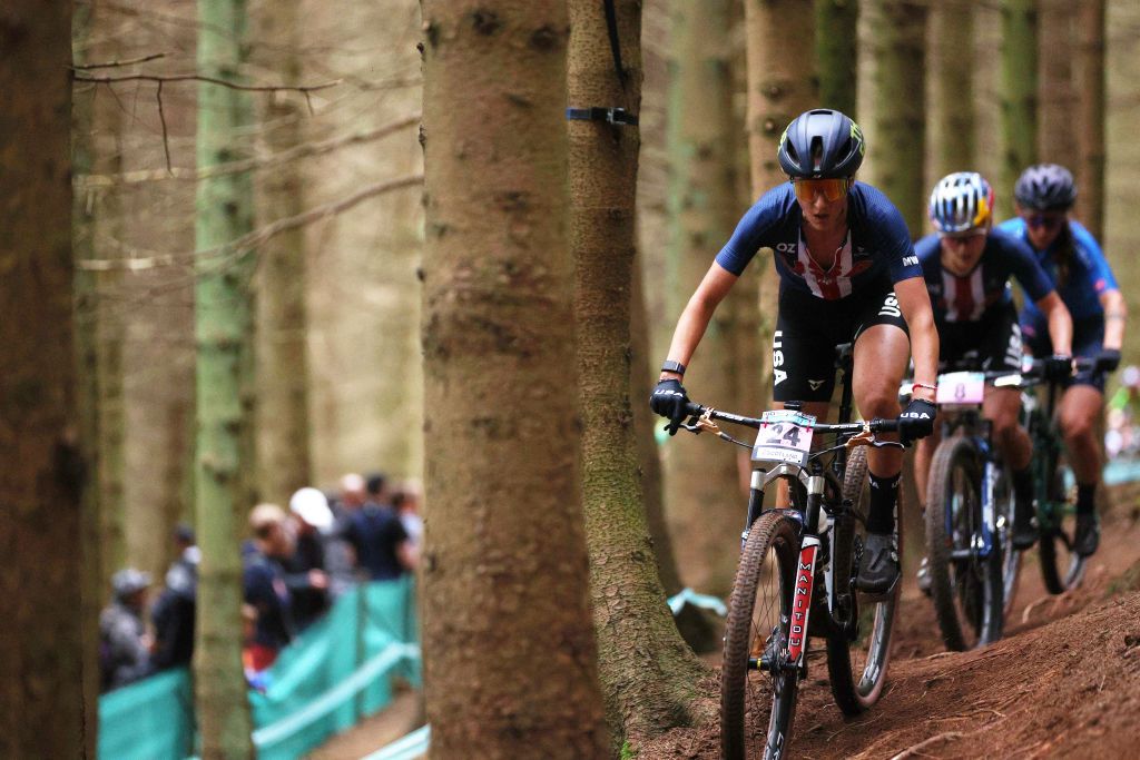 USA&rsquo;s Savilia Blunk finished tenth