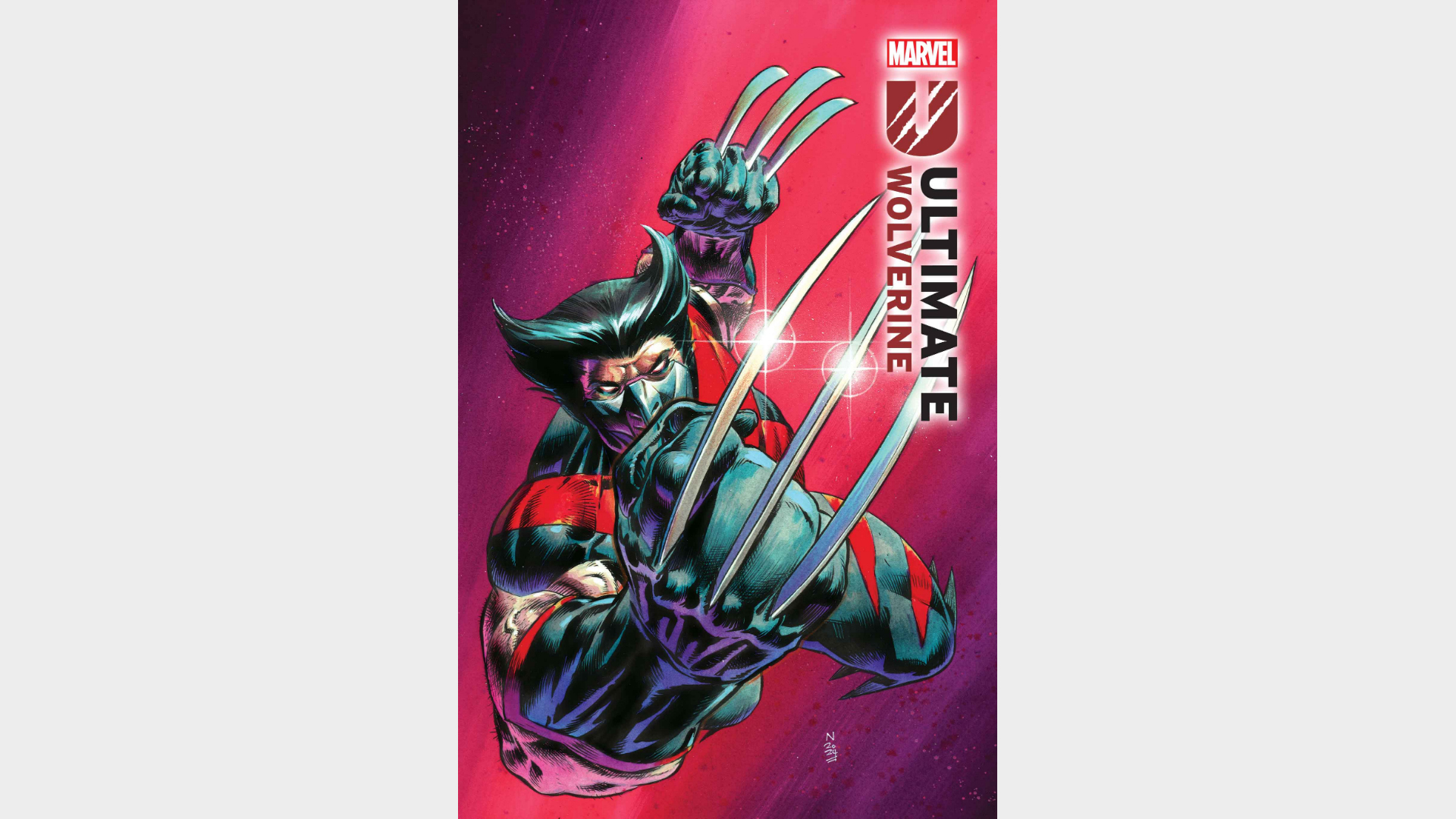 ULTIMATE WOLVERINE #3