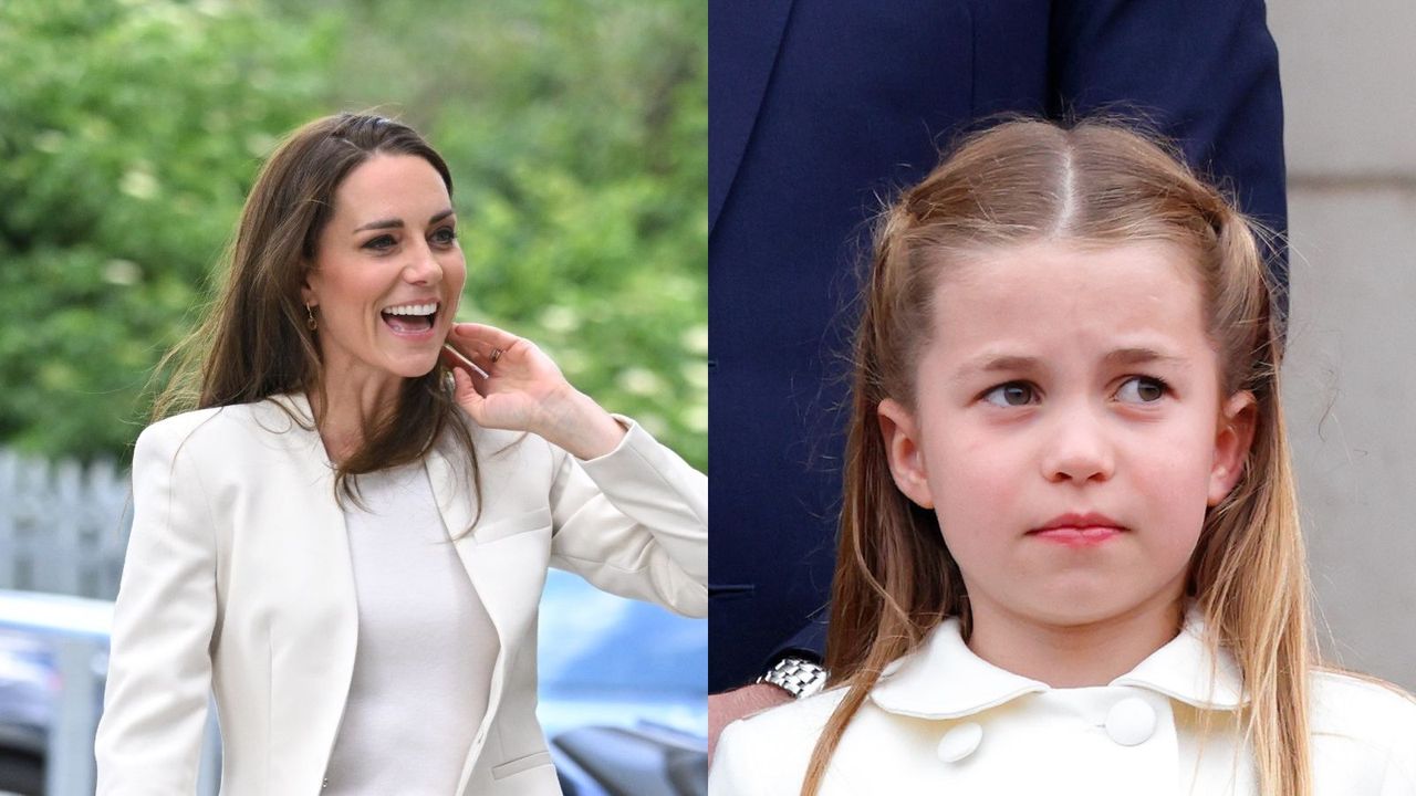 Princess Charlotte&#039;s talent that proves she&#039;s so similar to Kate Middleton revealed - Princess Charlotte so similar to Kate Middleton