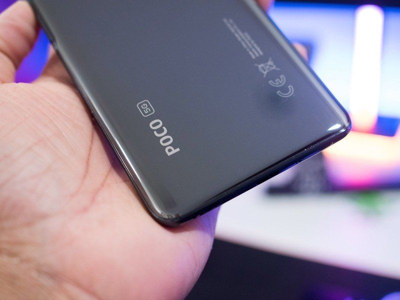 POCO F3 review