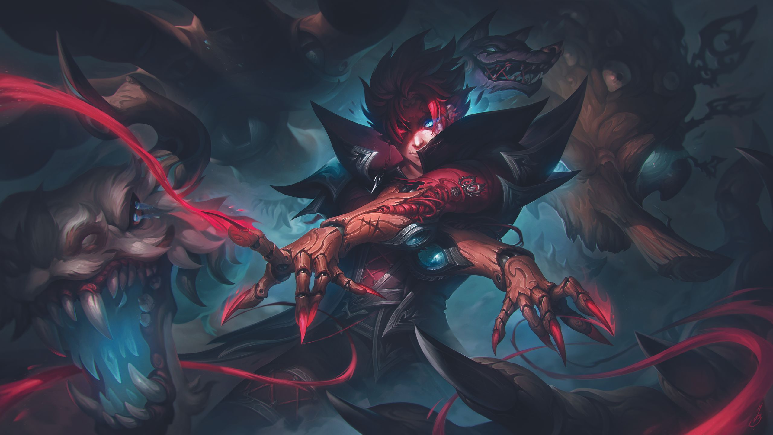 Why shadows are so important in character art