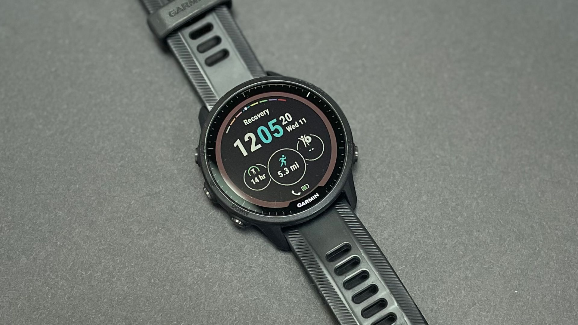 時計 Garmin Forerunner 955 Garmin Forerunner 955 GPS Smartwatch with Music, Black - Walmart.com