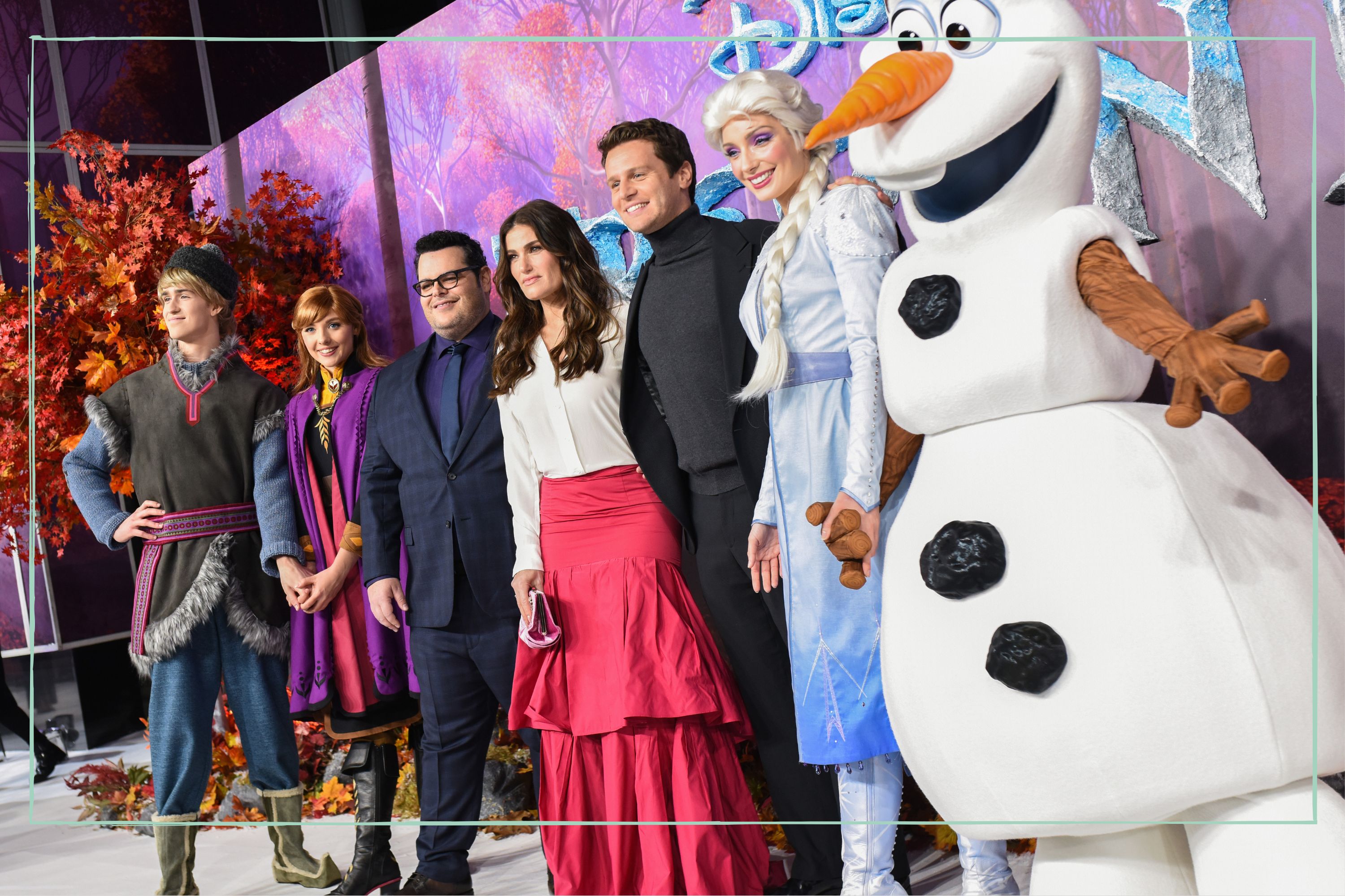 Idina Menzel says she 'hopes' Frozen 3 will be made