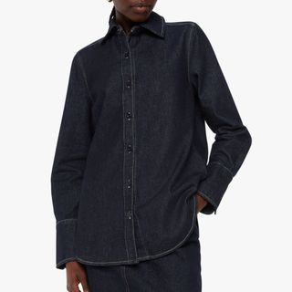 Whistles Ultimate Denim Shirt