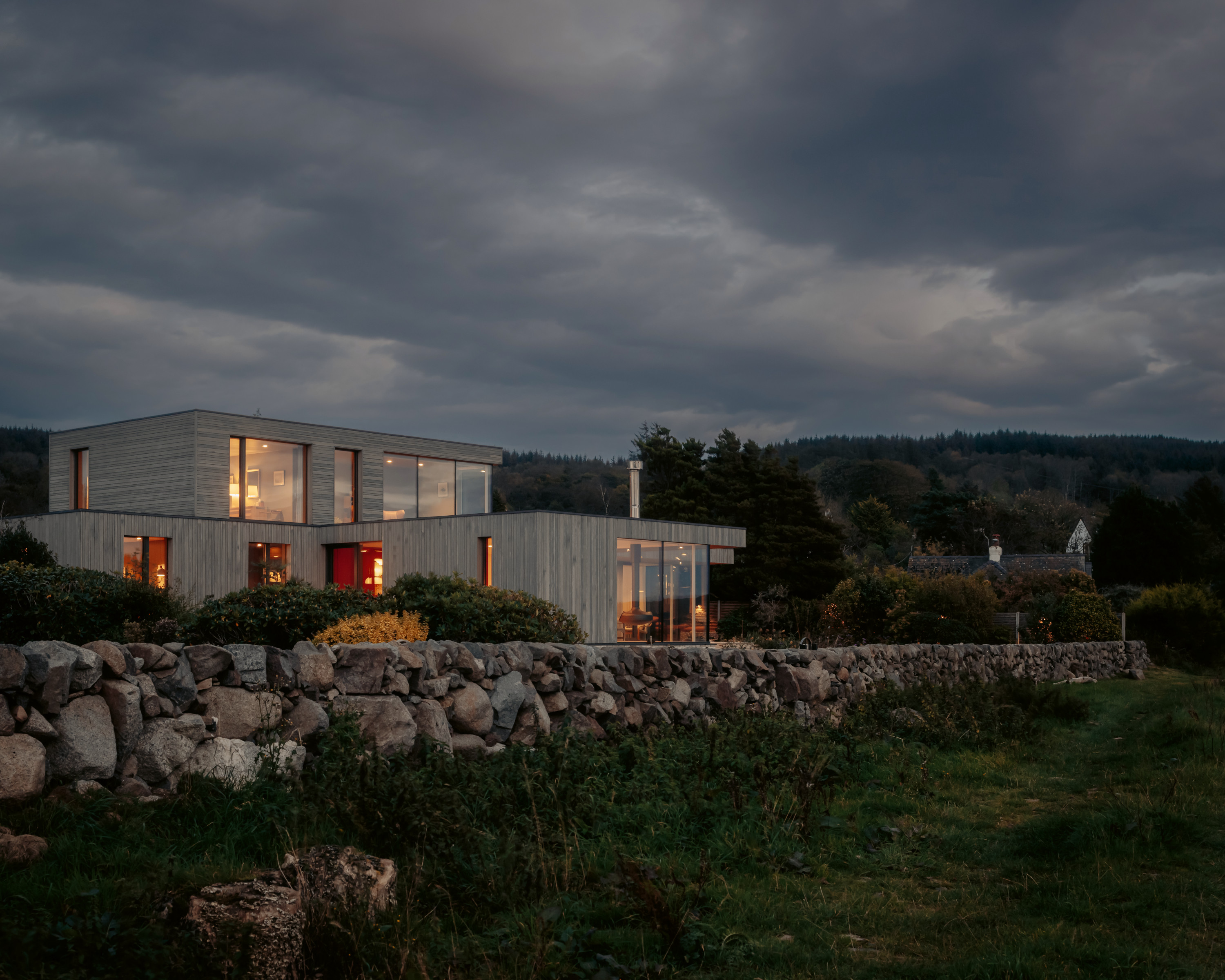 Tidal House, Dumfries and Galloway