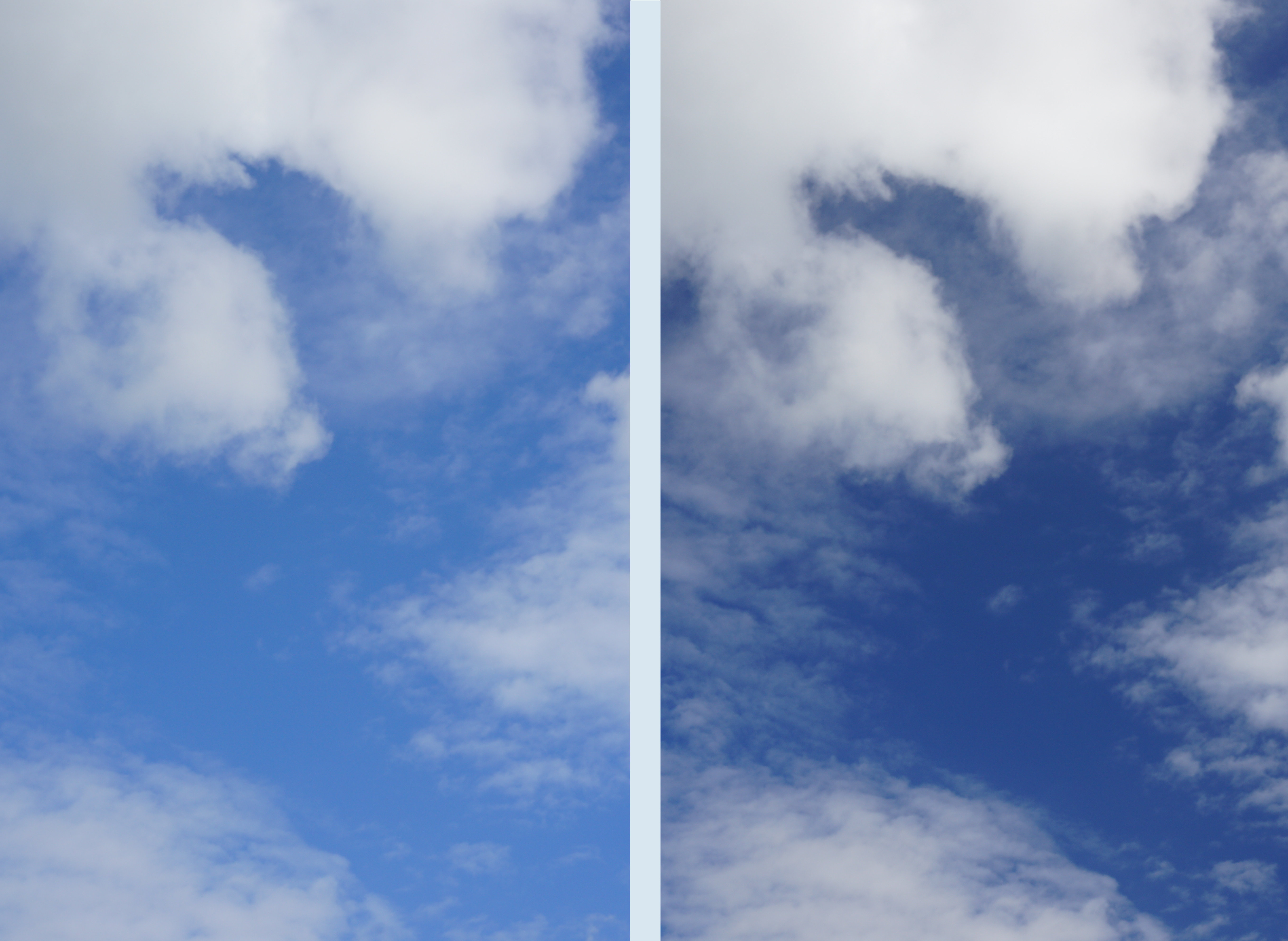 Neewer 2 in 1 True Colors Variable ND2-ND32 & CPL Filter example shot
