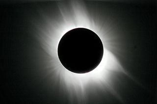 total solar eclipse gallery