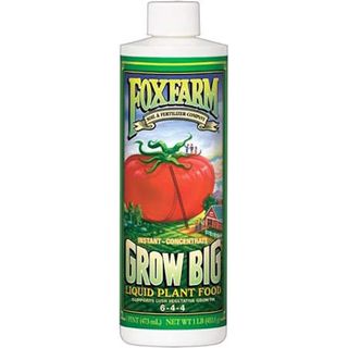 Grow Big Liquid Concentrate Fertilizer