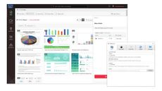 Screenshot of Files.com features