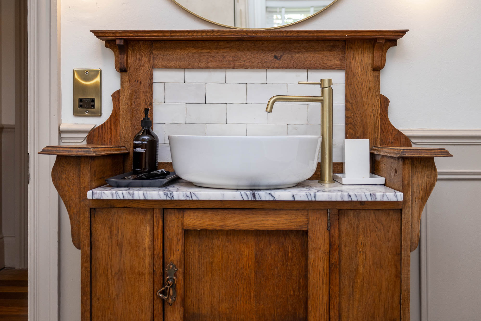 Images of the enchanting Felmere House in West Sussex