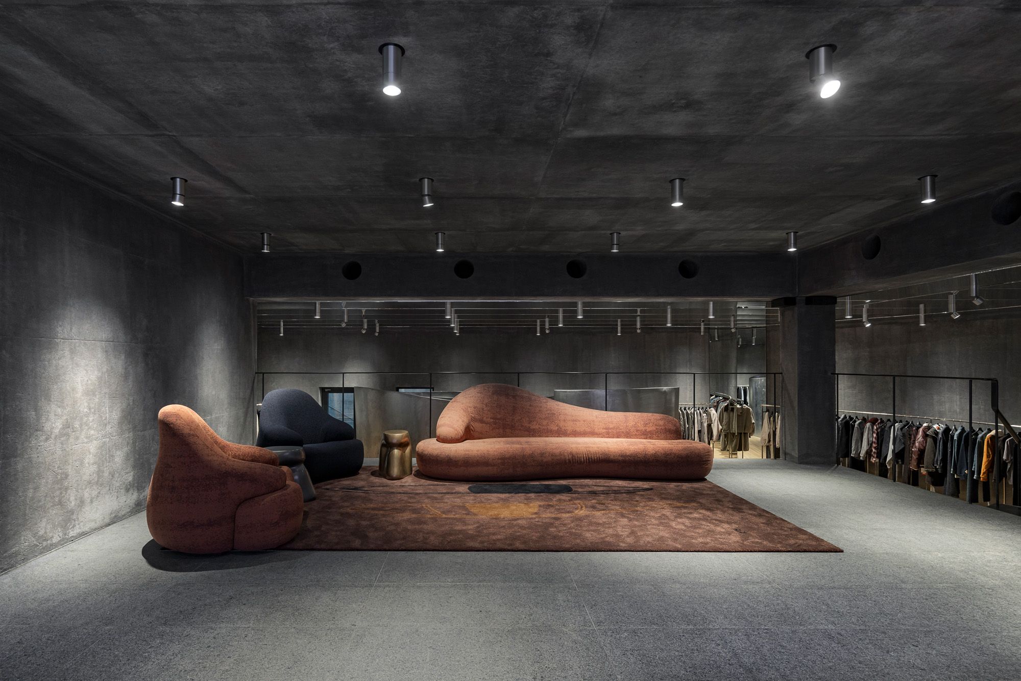 Tour Wooyoungmi’s new Seoul home, rooted in the Korean fashion pioneer's history