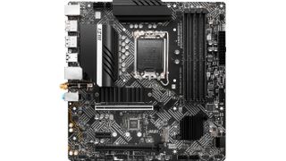 Pro B660M-A WiFi DDR4