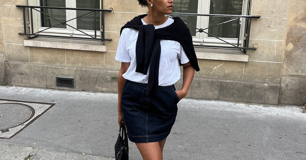 13 Chic Old Navy Sale Picks That Are Giving NYC Cool Girl