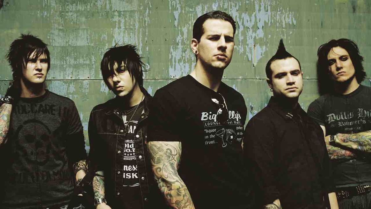 Avenged Sevenfold - Members, Ages, Trivia