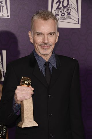 Billy Bob Thornton at The Gloden Globes After Party 2015