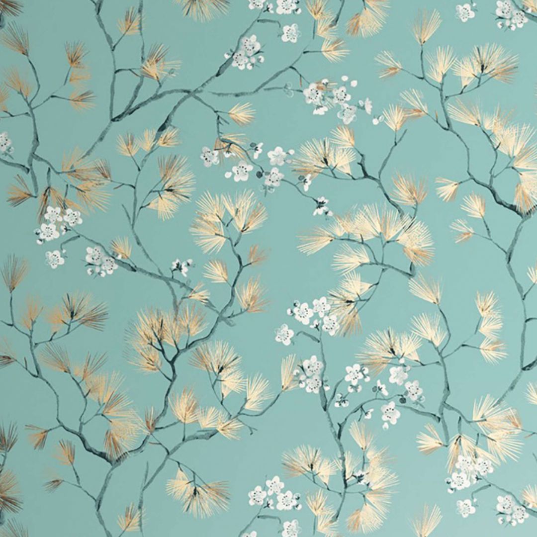 Makino mint turquoise