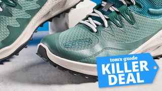 Keen Zionic Waterproof