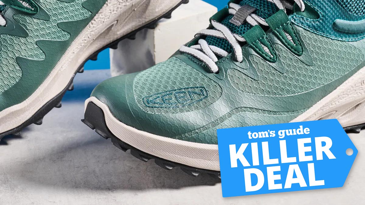 Keen Zionic Waterproof