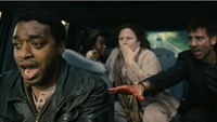 Children of Men - Driving action scene
