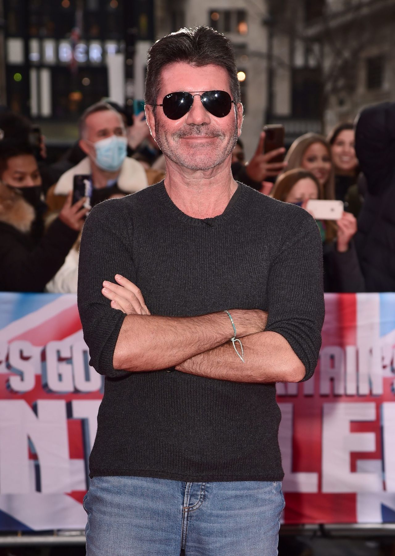 Simon Cowell