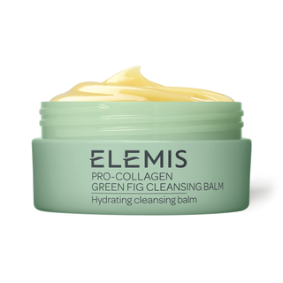 How To Cleanse your face - Elemis Pro-Collagen Green Fig Cleansing Balm