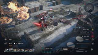 Wasteland 3 Review Combat