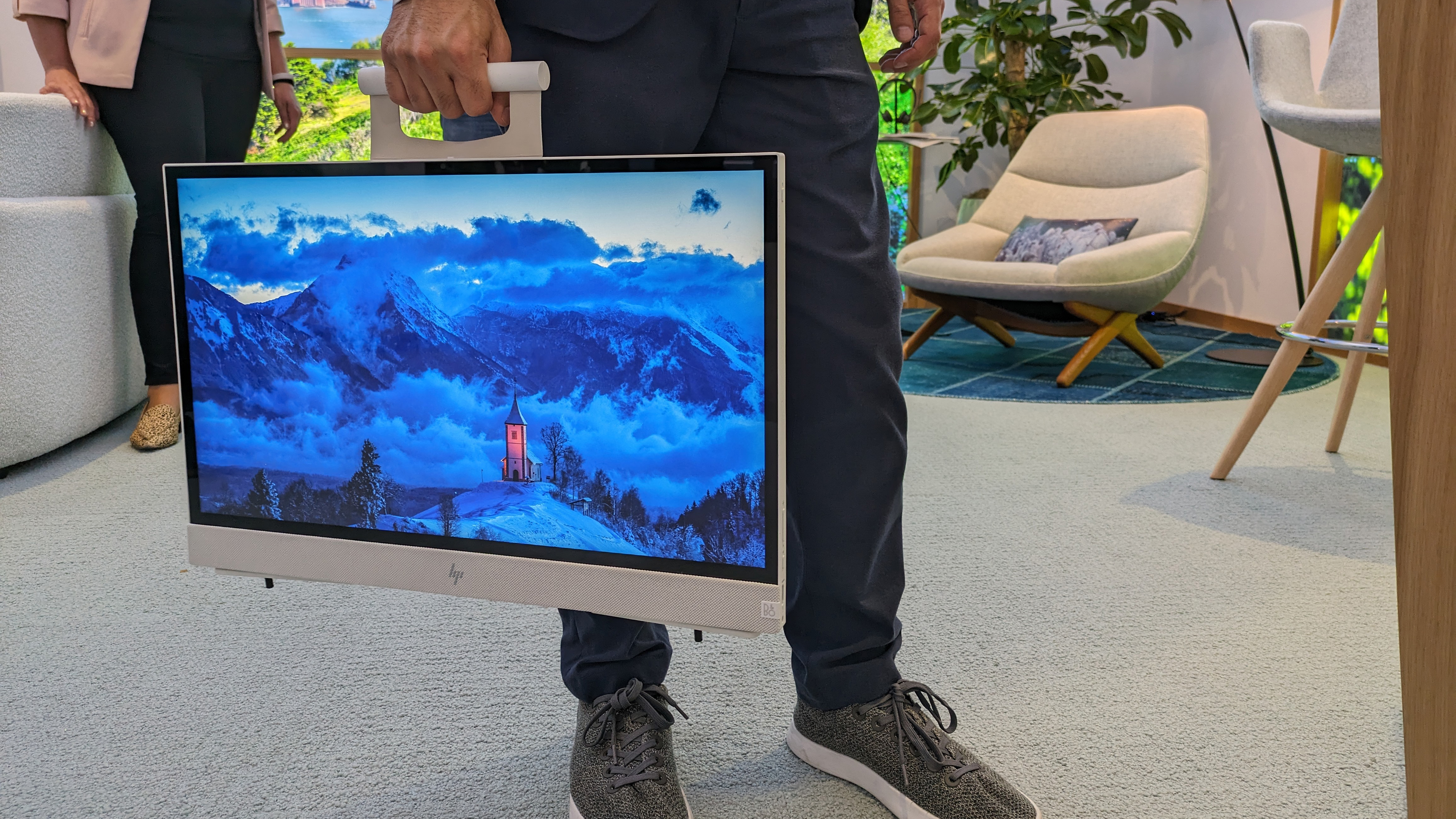 HP's new foldable PC is a dream, except for one big problem