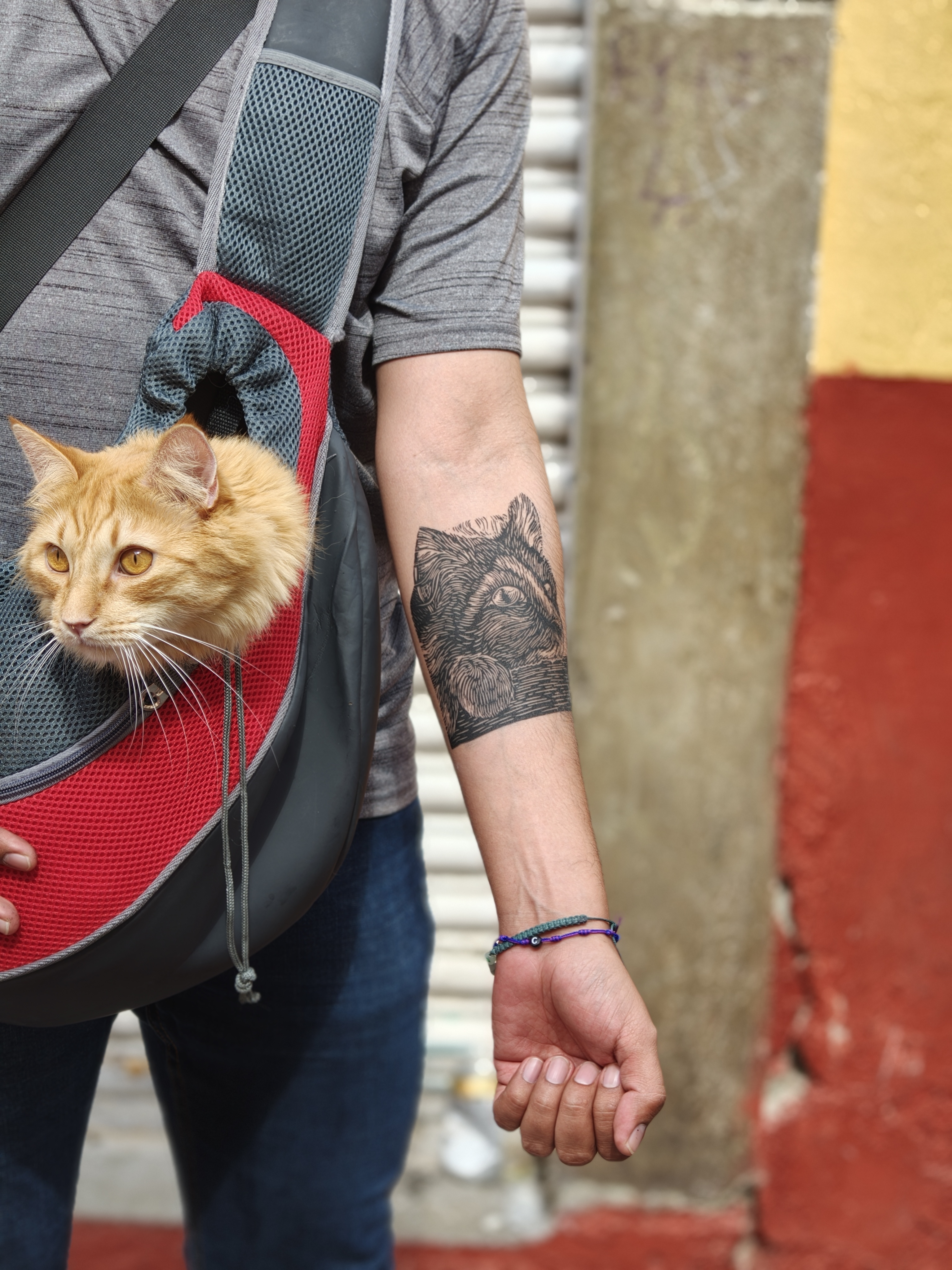 OPPO Find X9 Pro camera testing in Mexico