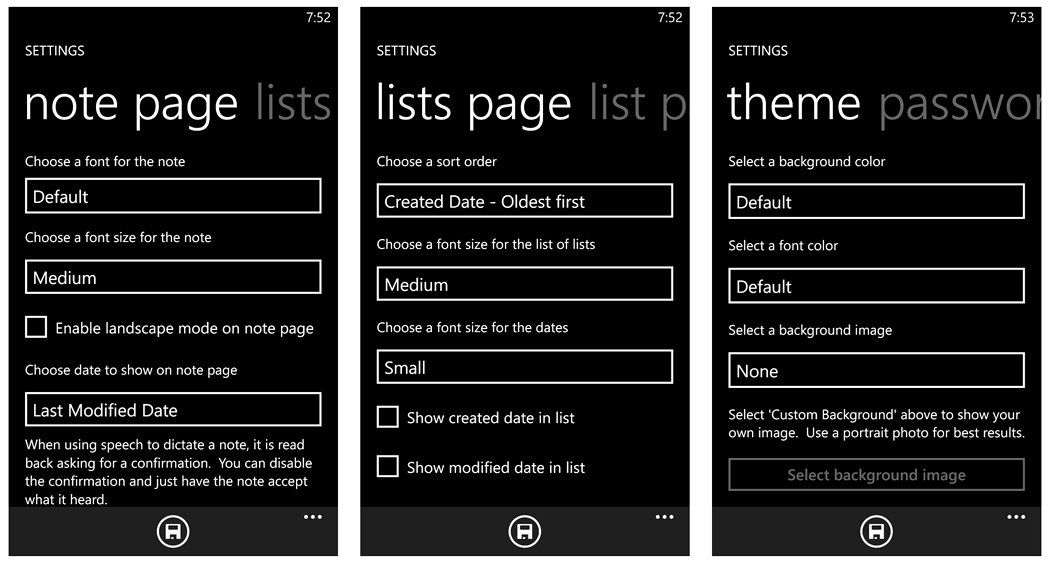 My Notes, a handy note taking app for Windows Phone | Windows Central