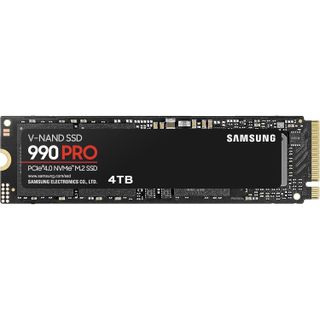 Samsung 990 Pro 4TB