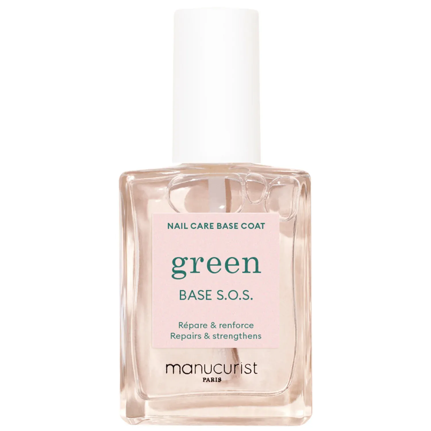 Manucurist Base S.o.s 15ml