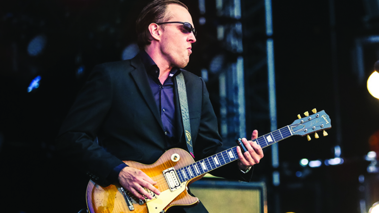 Joe Bonamassa