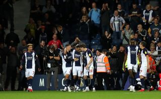 West Bromwich Albion v Queens Park Rangers – Sky Bet Championship – The Hawthorns