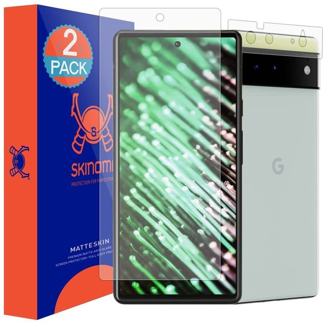 Best Google Pixel 6 screen protectors 2024 Android Central