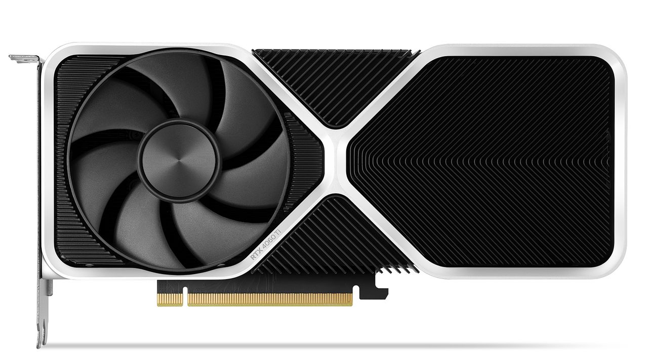 NVIDIA GeForce RTX 4060 Ti official listing images