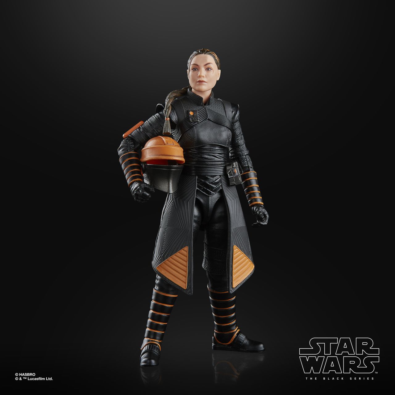 Star Wars Book of Boba Fett Black Series figures