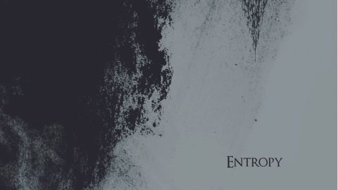 Spire, 'Entropy' album cover