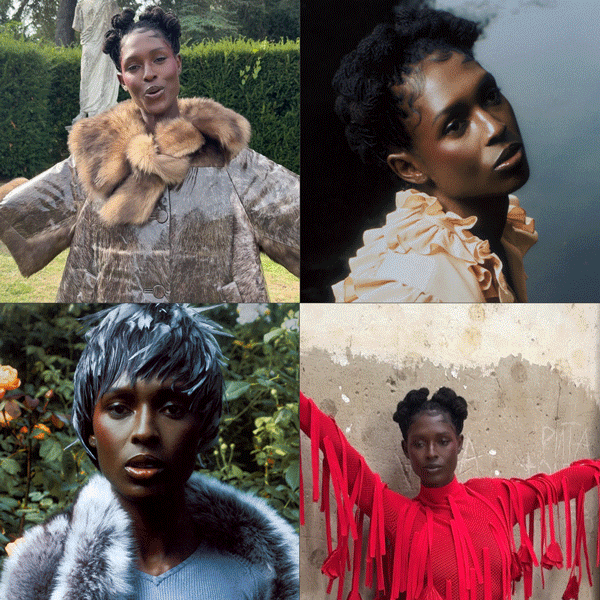 Jodie Turner-SmithBest Knockoff Luxury Clothing
 Beauty Cover September