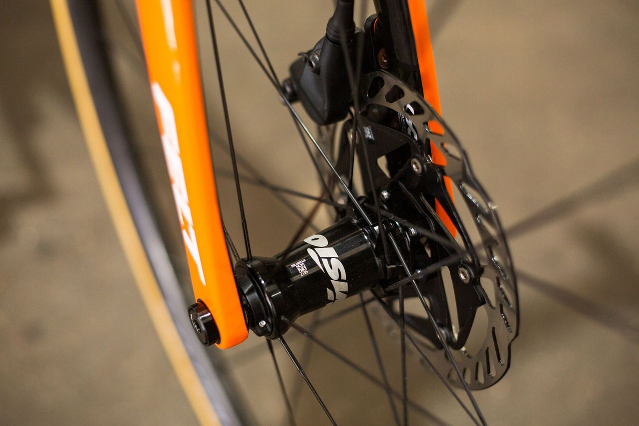 Rally Cycling Felt FR
