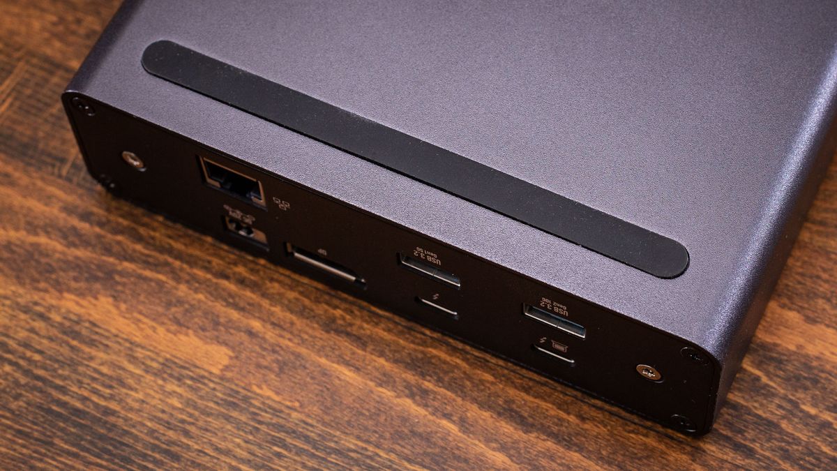 Sabrent TB3 Docking Station