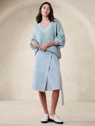 Veste Brodée Banana Republic En Laine Noire - Taille 4 - Occasion Très Bon état - Style Militaire