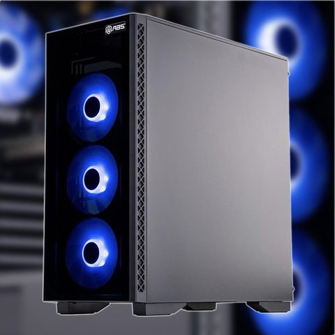 Upgrade To Rtx Graphics With The Abs Master Gaming Pc On Sale For 